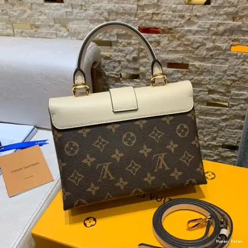 Hyper Peter VUITTON LOCKY BB LOUIS 0223