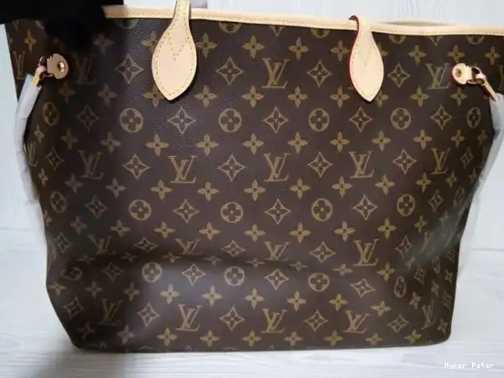 Hyper Peter GM Louis Vuitton NEVERFULL 0215