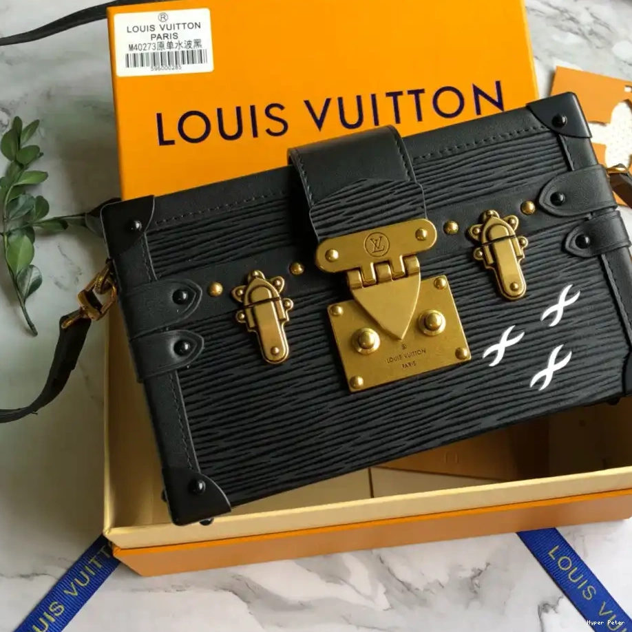 Hyper Peter MALLE VUITTON LOUIS PETITE 0222