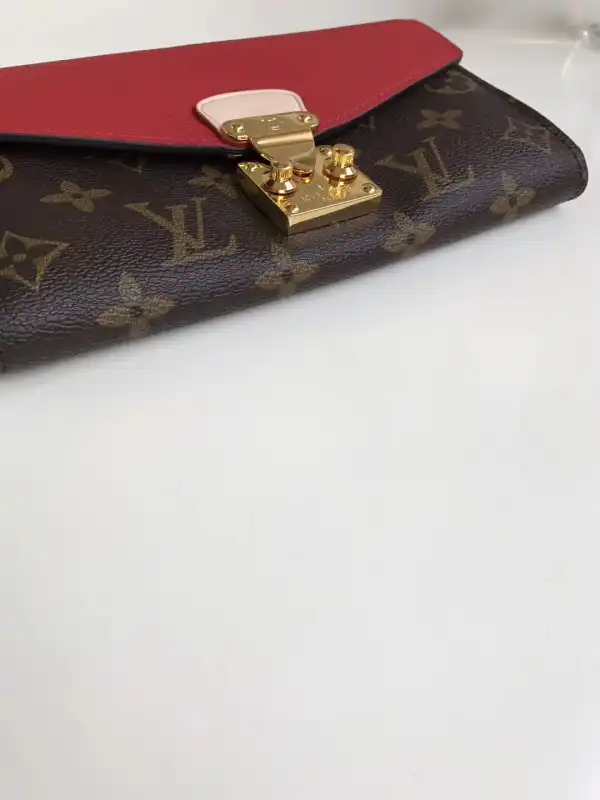 Hyperpeter Louis Vuitton Pallas wallet 0202