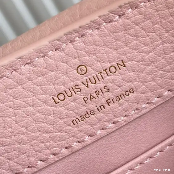 Hyperpeter MINI VUITTON LOUIS CAPUCINES 0219