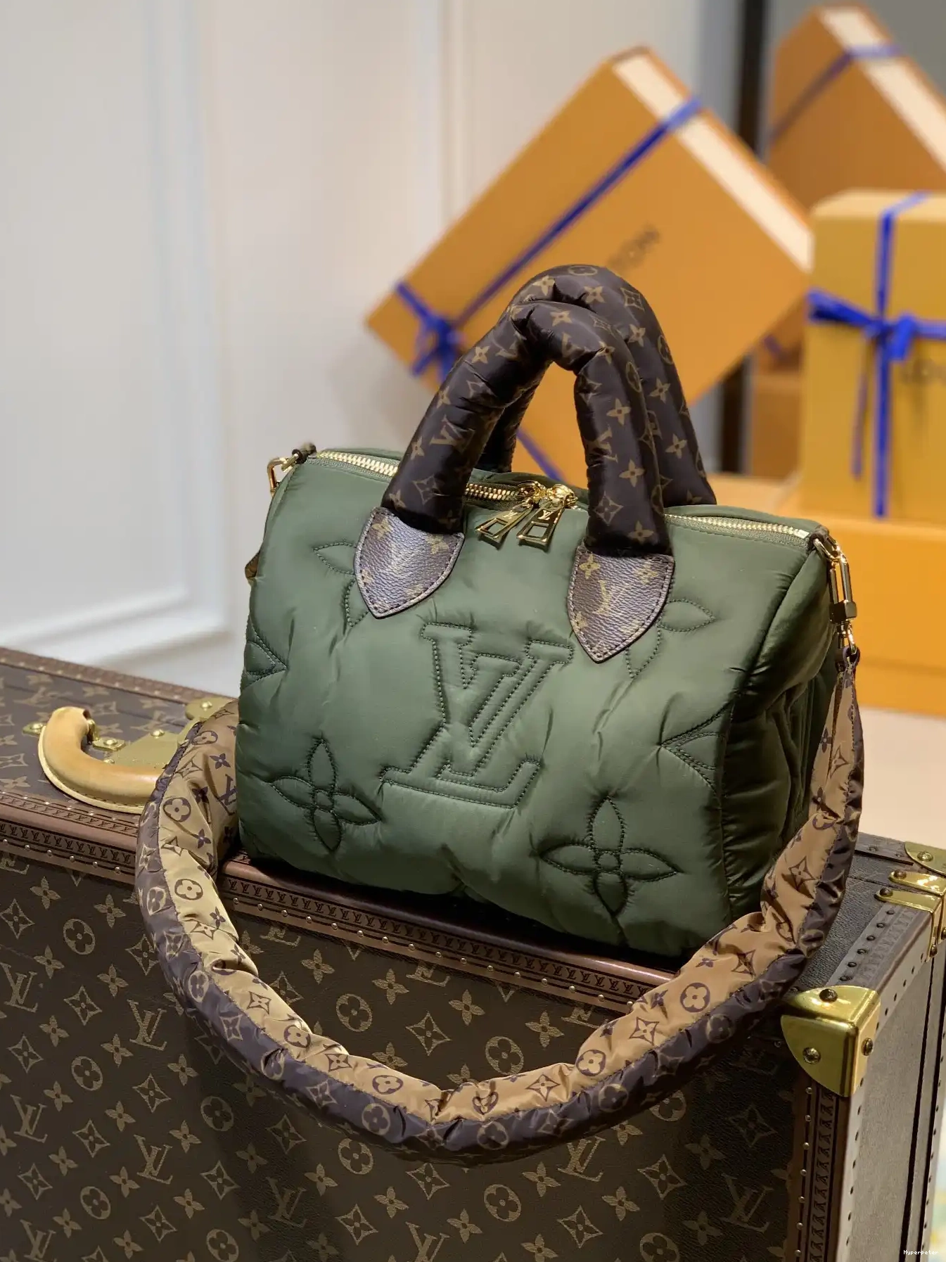 Hyperpeter 25 SPEEDY BANDOULIÈRE LOUIS VUITTON 0226