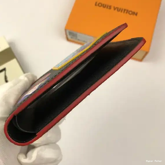 Hyperpeter WALLET Louis MULTIPLE Vuitton 0214