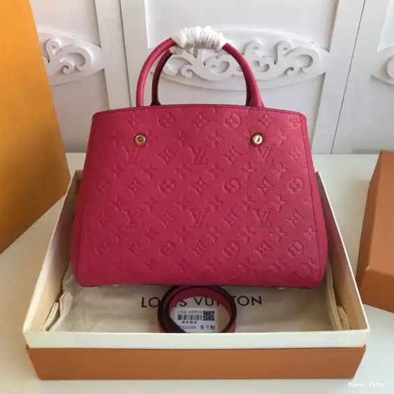 Hyper Peter LOUIS VUITTON MM MONTAIGNE 0222