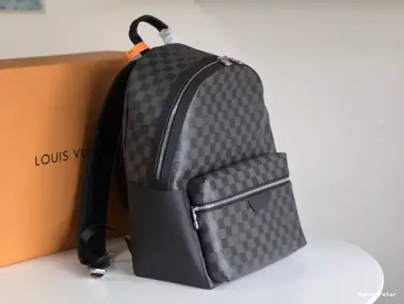 Hyperpeter VUITTON PM Backpack Discovery LOUIS 0207