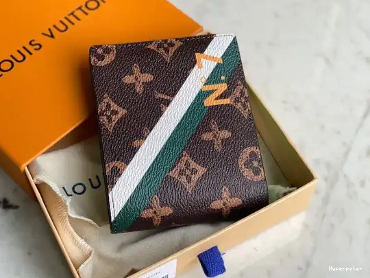 Hyperpeter LOUIS VUITTON MULTIPLE WALLET 0220