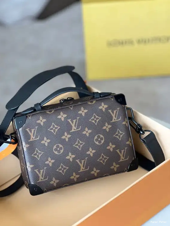 Hyperpeter HANDLE VUITTON LOUIS TRUNK SOFT 0212