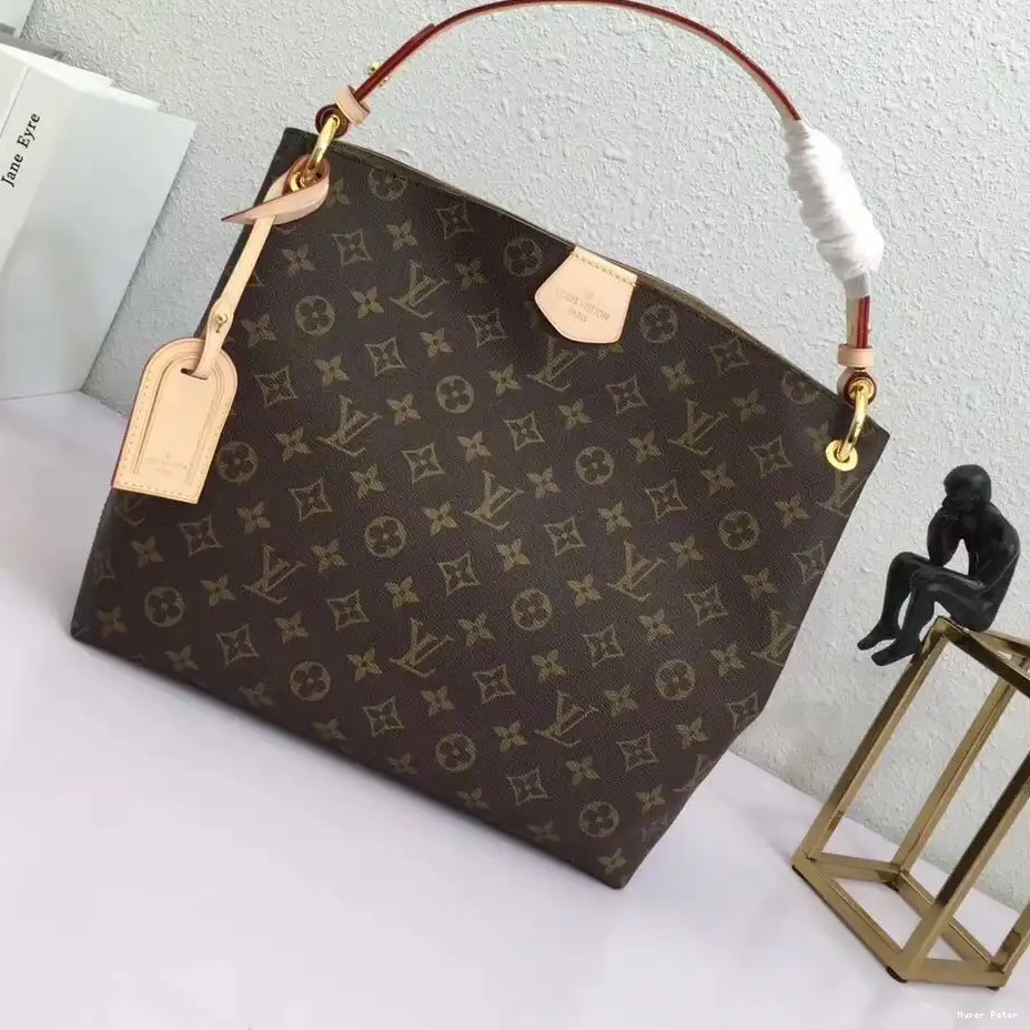 Hyperpeter Louis PM GRACEFUL Vuitton 0219