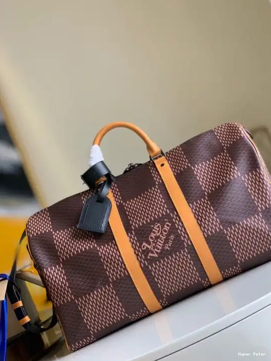 Hyper Peter VUITTON 50 LOUIS KEEPALL 0216