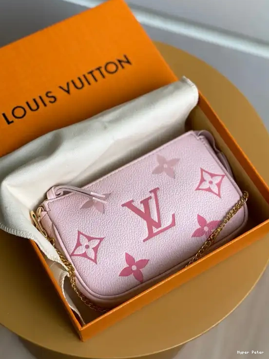 Hyperpeter LOUIS VUITTON ACCESSOIRES MINI POCHETTE 0208