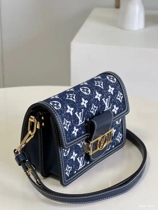 Hyperpeter VUITTON MINI LOUIS DAUPHINE 0214