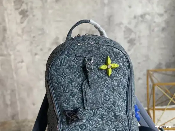 Hyper Peter BACKPACK VUITTON LOUIS ELLIPSE 0224