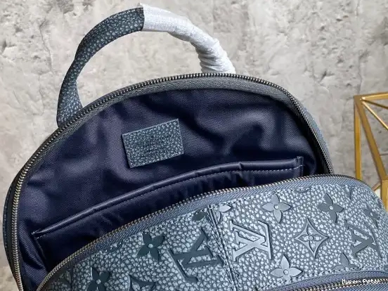 Hyper Peter BACKPACK VUITTON LOUIS ELLIPSE 0224