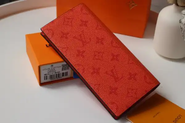 Hyper Peter LOUIS VUITTON BRAZZA WALLET 0206