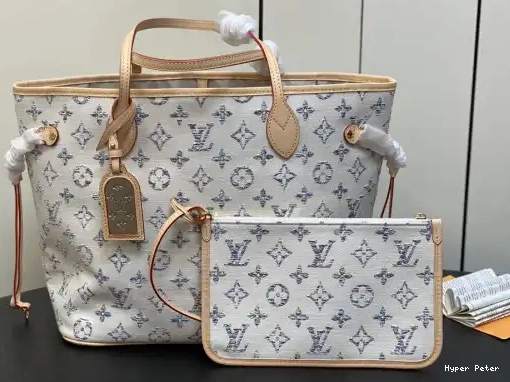 Hyper Peter LOUIS VUITTON MM-31-28-14cm NEVERFULL 0218