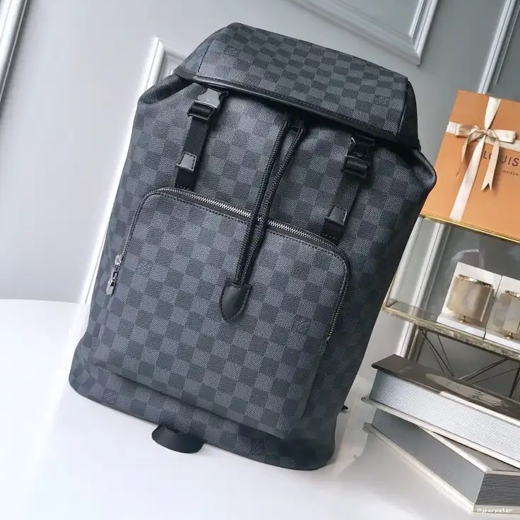 Hyperpeter Vuitton Backpack Louis 0226