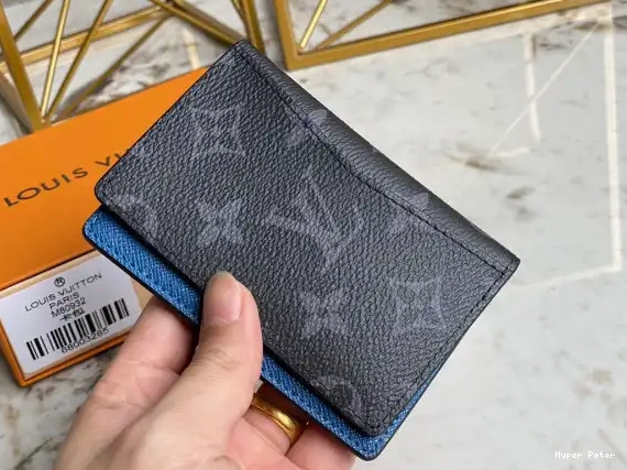 Hyper Peter VUITTON LOUIS ORGANIZER POCKET 0210