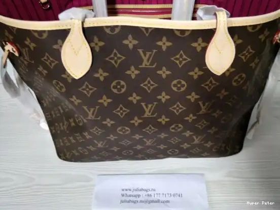 Hyper Peter GM Louis Vuitton NEVERFULL 0215