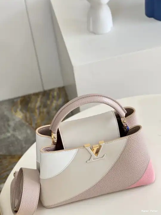 Hyper Peter VUITTON LOUIS CAPUCINES BB 0222