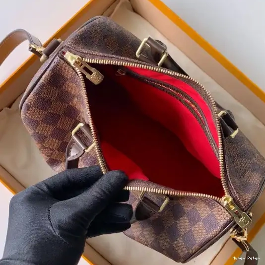 Hyper Peter BANDOULIERE SPEEDY Vuitton Louis 25 0212