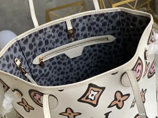 Hyper Peter MM NEVERFULL VUITTON LOUIS 0217