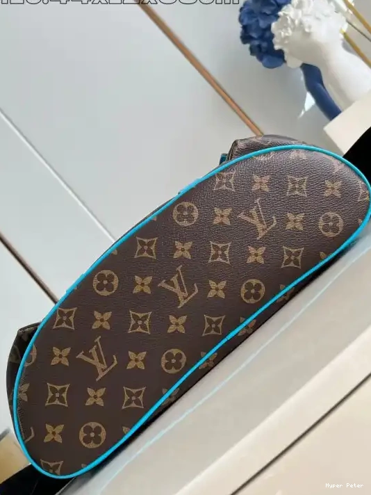 Hyperpeter MM-38*44*12.5CM Vuitton Louis Christopher Backpack 0221