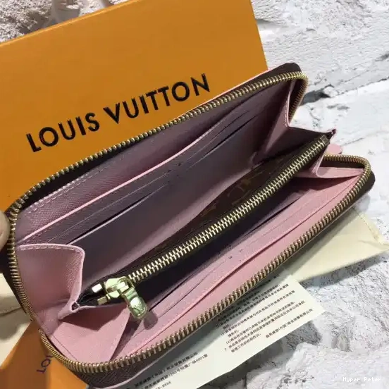 Hyperpeter Wallet Vuitton Louis 0210