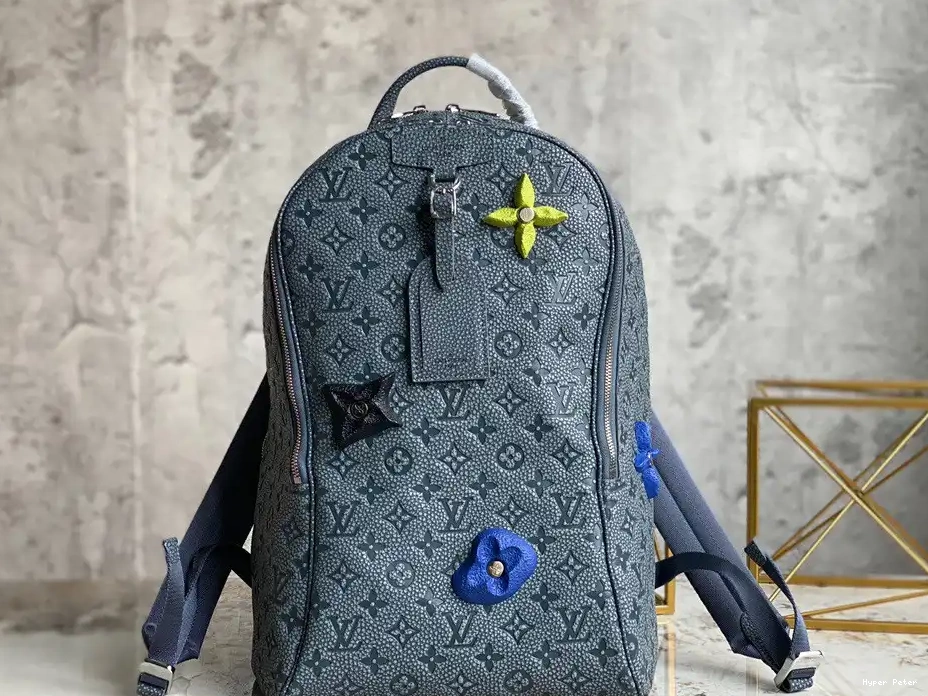 Hyper Peter BACKPACK VUITTON LOUIS ELLIPSE 0224