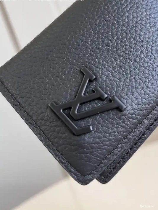 Hyper Peter Organizer-7.5*11.1*1 VUITTON LOUIS cm Pocket 0220