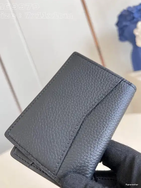 Hyper Peter Organizer-7.5*11.1*1 VUITTON LOUIS cm Pocket 0220